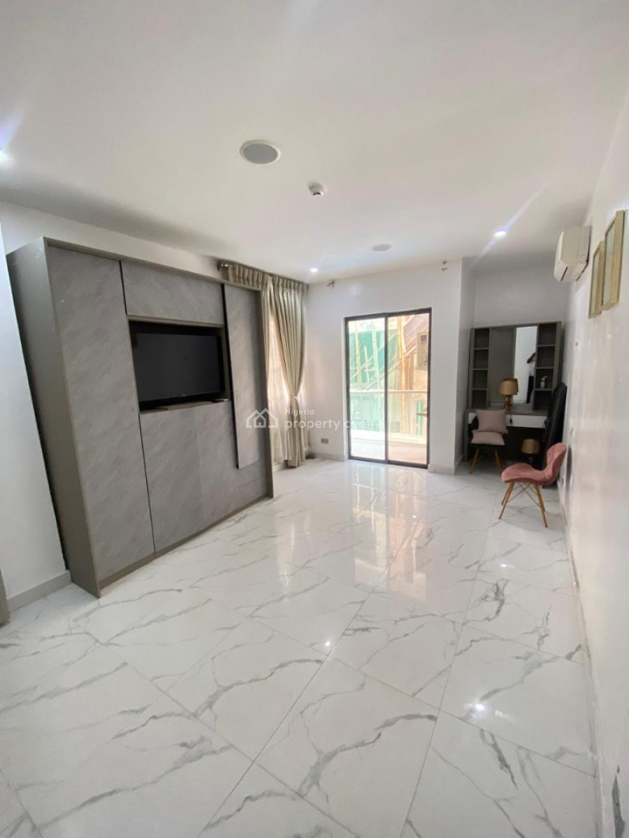 Luxury 2bedroom Apartment with Swimming Pool, Ikate, Lekki, Lagos, Flat / Apartment for Rent