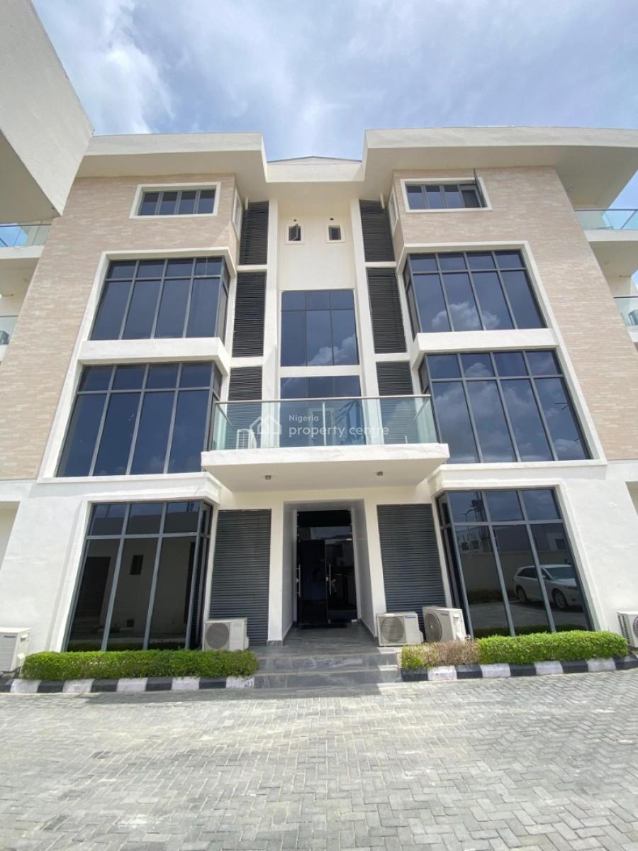 Luxury 2bedroom Apartment with Swimming Pool, Ikate, Lekki, Lagos, Flat / Apartment for Rent