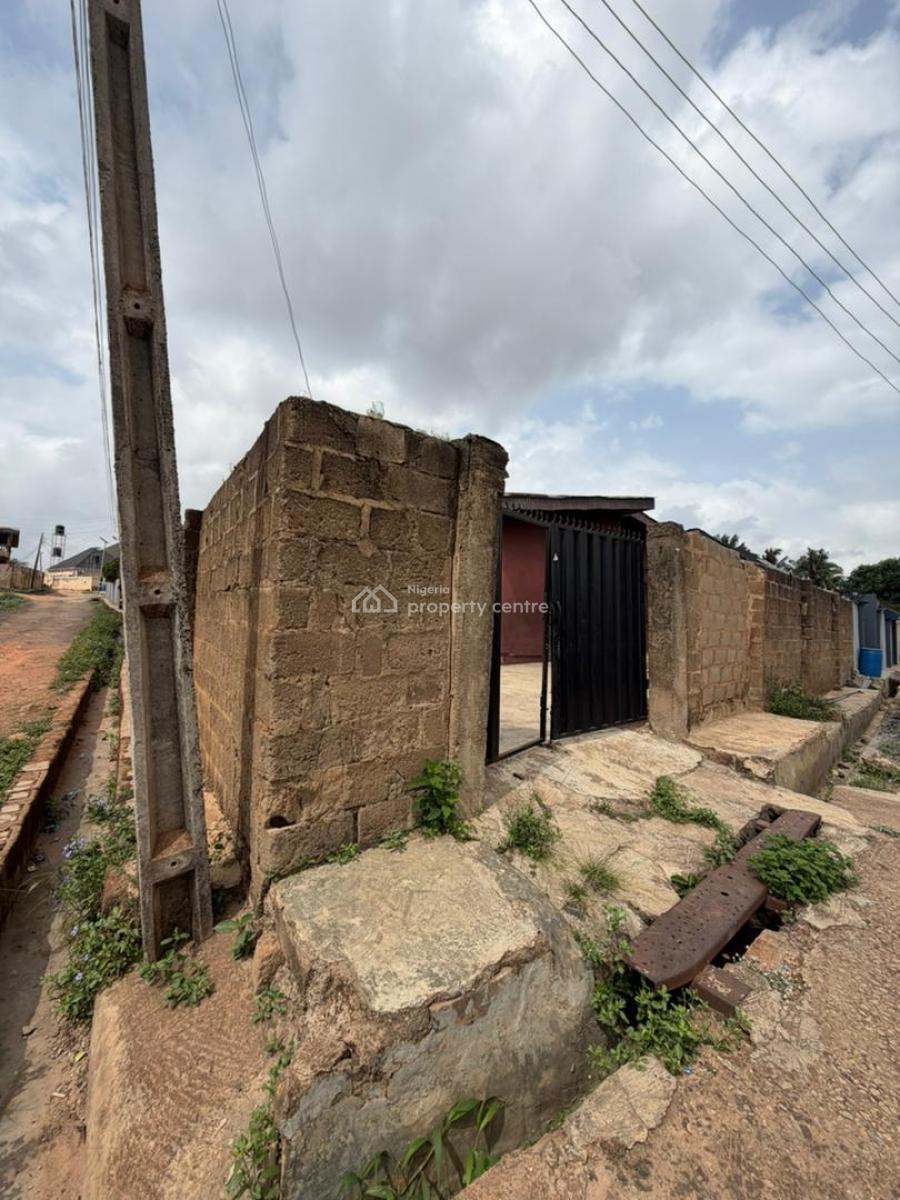 Twin Bungalow Sitting on 544 Sqms Corner Piece, Road 3, Omolayo Akobo, Ibadan, Oyo, House for Sale