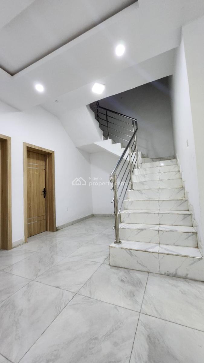 Avocado Pearl 3 Bedroom Terraces with Bq, Queens Garden  Annex 2 Estate Isheri North Gra By Opic, Isheri North, Lagos, Terraced Duplex for Sale