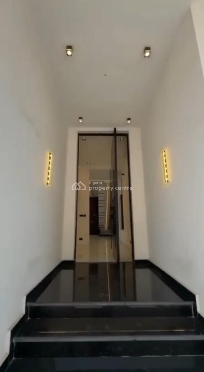 5 Bedroom Fully Detached Duplex/swimming Pool/bq, Chevron, Lekki, Lagos, Detached Duplex for Sale