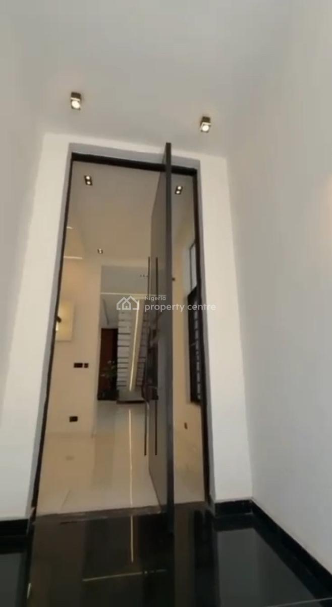 5 Bedroom Fully Detached Duplex/swimming Pool/bq, Chevron, Lekki, Lagos, Detached Duplex for Sale