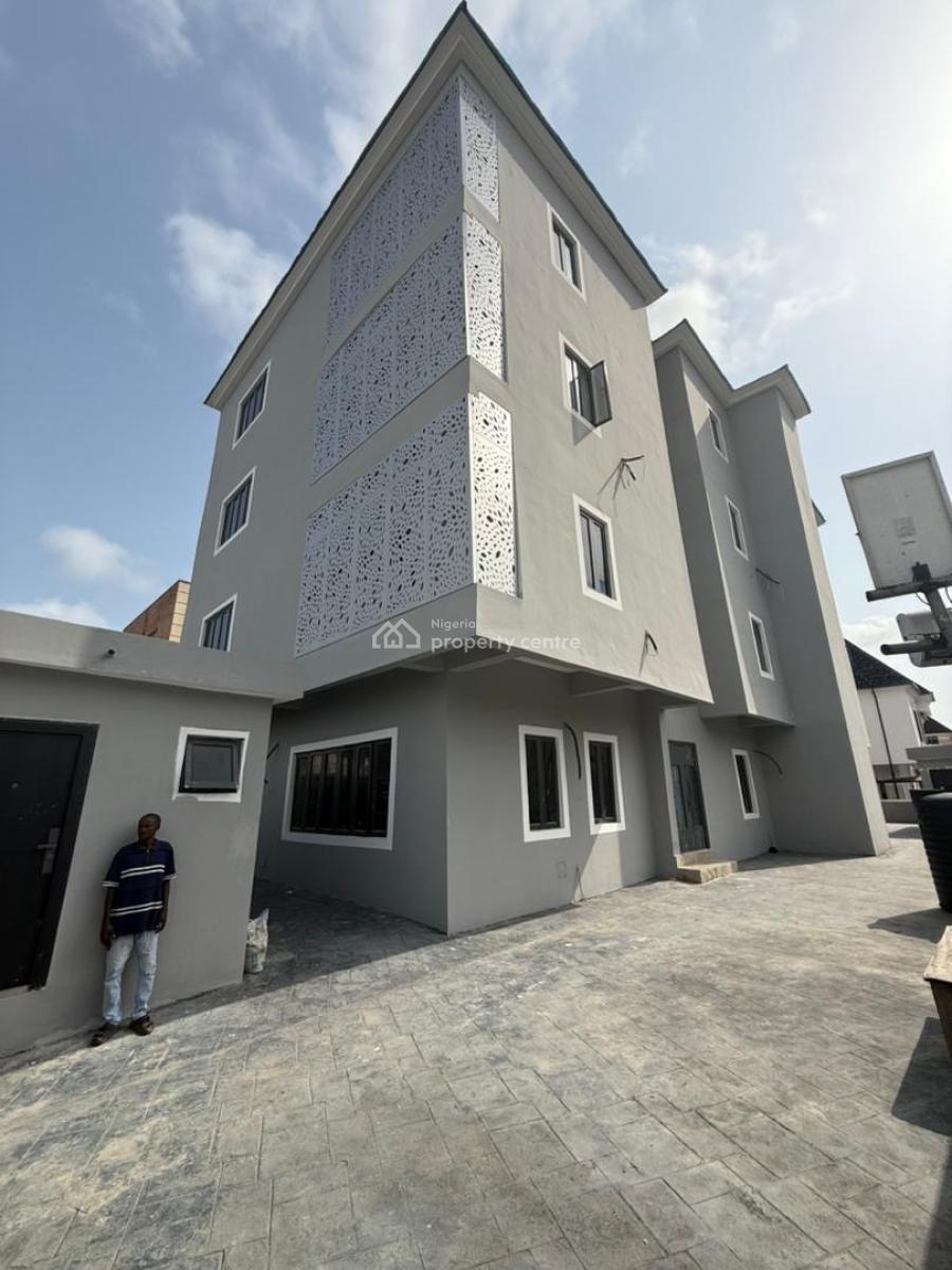 Office Space, Chevron, Lekki, Lagos, Office Space for Rent