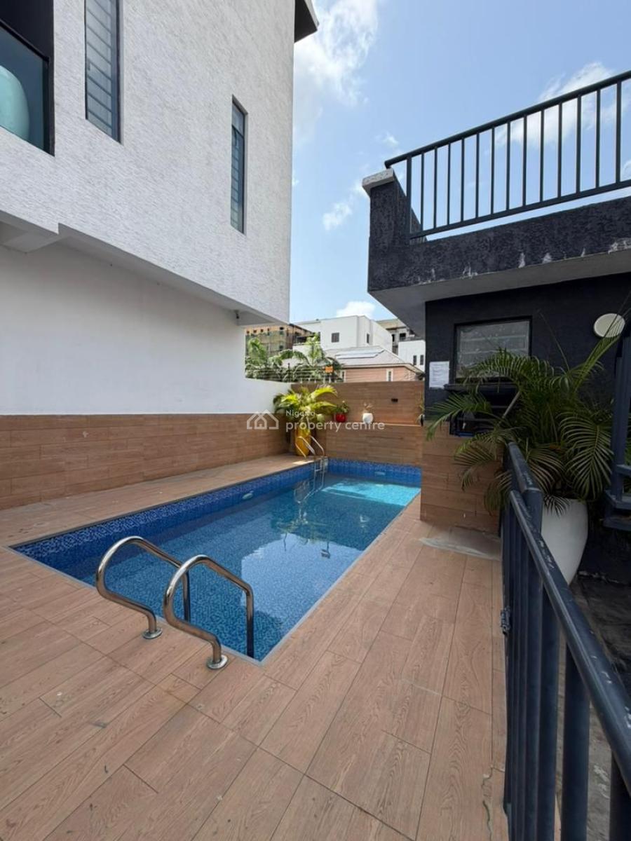 Luxurious & Spacious 2 Bedroom, Off Freedomway, Lekki, Lagos, Flat / Apartment for Rent