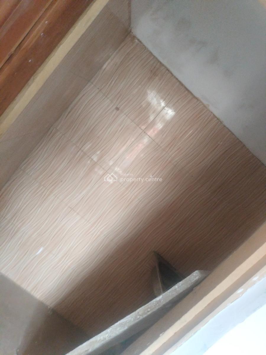 Newly Renovated Roomself in a Gated Neighbourhood  Accesible to Bustop, Ketu, Alapere, Ketu, Lagos, Self Contain (single Rooms) for Rent