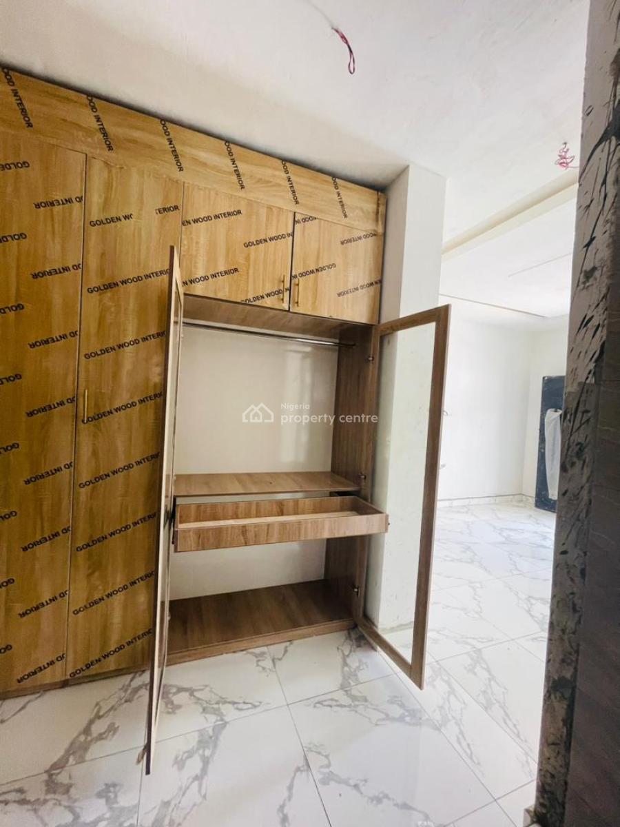 Units of Semi-detached Contemporary 4bedroom Duplexes, Progressive Estate Rukpokwu Portharcourt, Port Harcourt, Rivers, Semi-detached Duplex for Sale