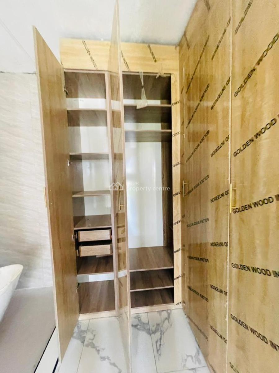 Units of Semi-detached Contemporary 4bedroom Duplexes, Progressive Estate Rukpokwu Portharcourt, Port Harcourt, Rivers, Semi-detached Duplex for Sale