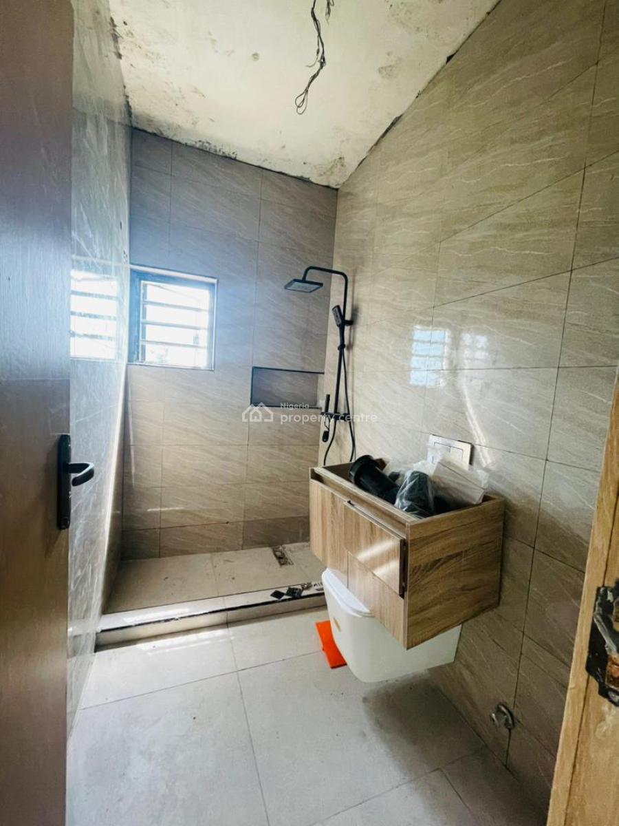 Units of Semi-detached Contemporary 4bedroom Duplexes, Progressive Estate Rukpokwu Portharcourt, Port Harcourt, Rivers, Semi-detached Duplex for Sale