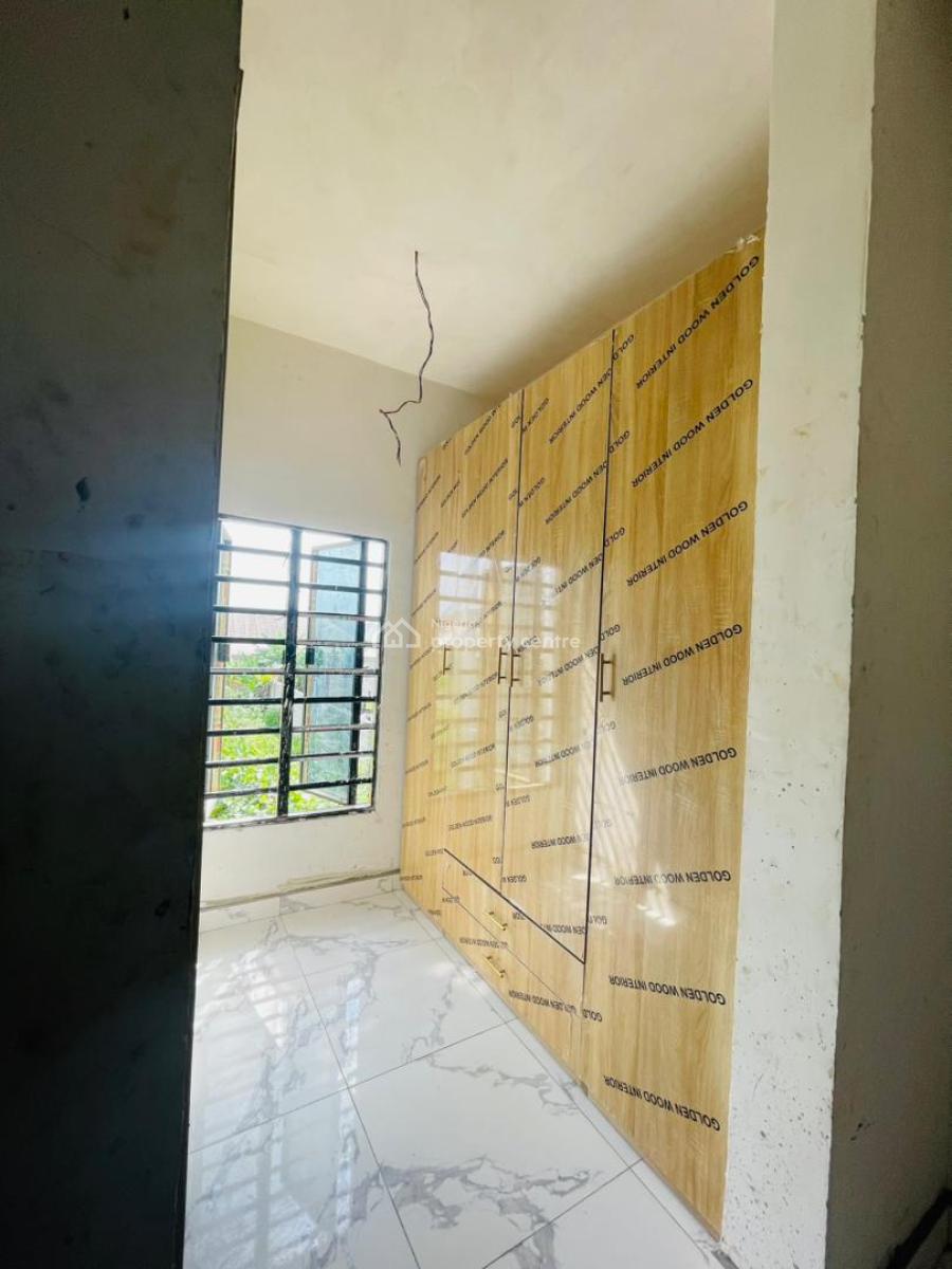 Units of Semi-detached Contemporary 4bedroom Duplexes, Progressive Estate Rukpokwu Portharcourt, Port Harcourt, Rivers, Semi-detached Duplex for Sale