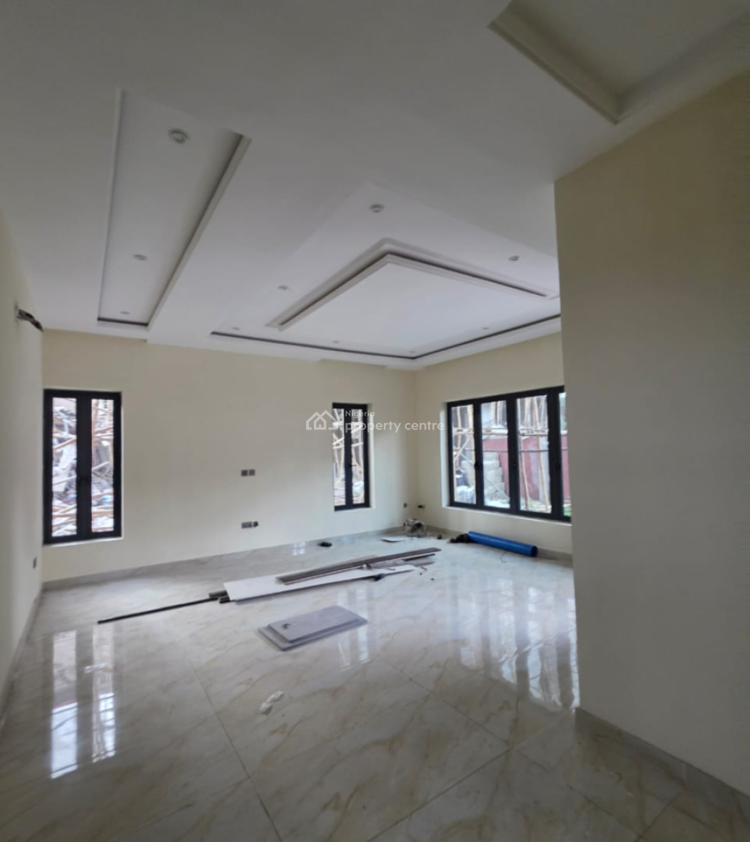 Newly Built 4 Bedroom Home, Maryland, Lagos, House for Sale