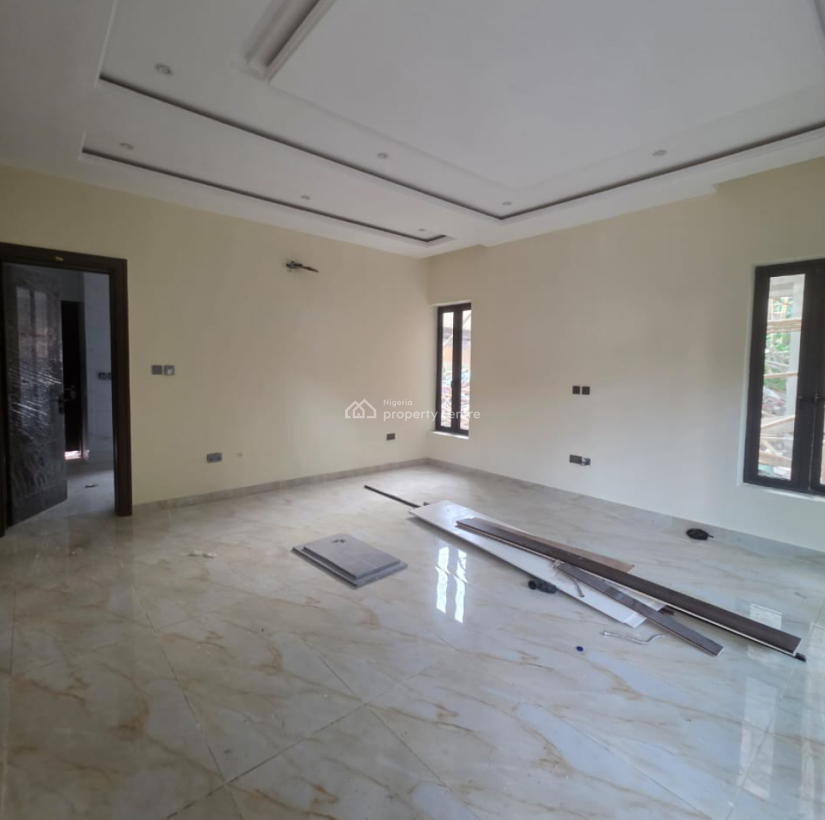 Newly Built 4 Bedroom Home, Maryland, Lagos, House for Sale
