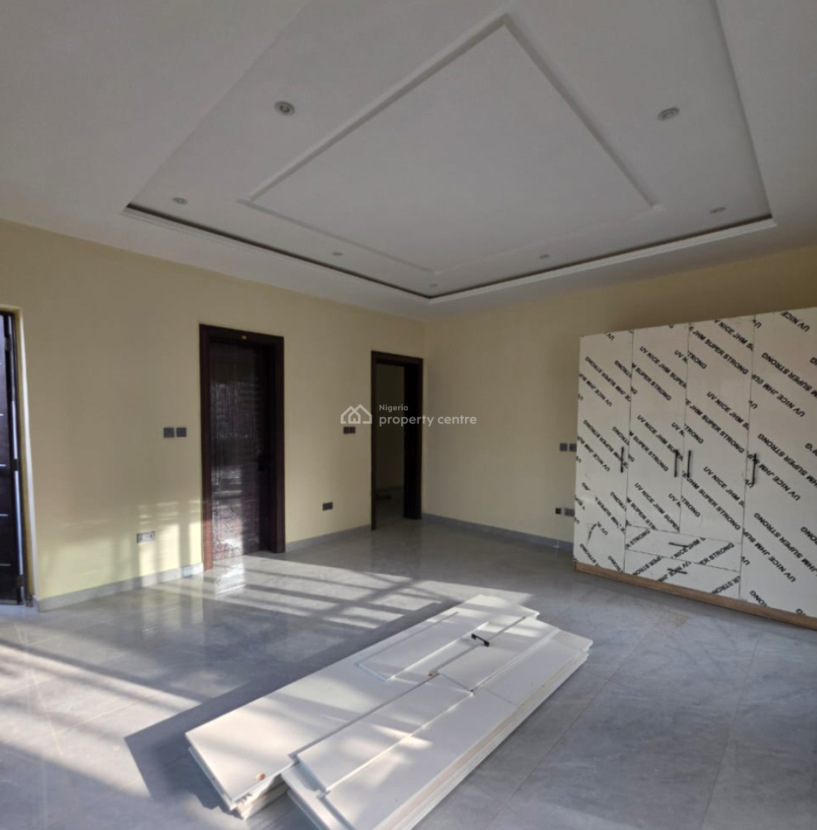 Newly Built 4 Bedroom Home, Maryland, Lagos, House for Sale