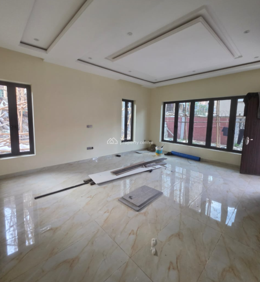 Newly Built 4 Bedroom Home, Maryland, Lagos, House for Sale