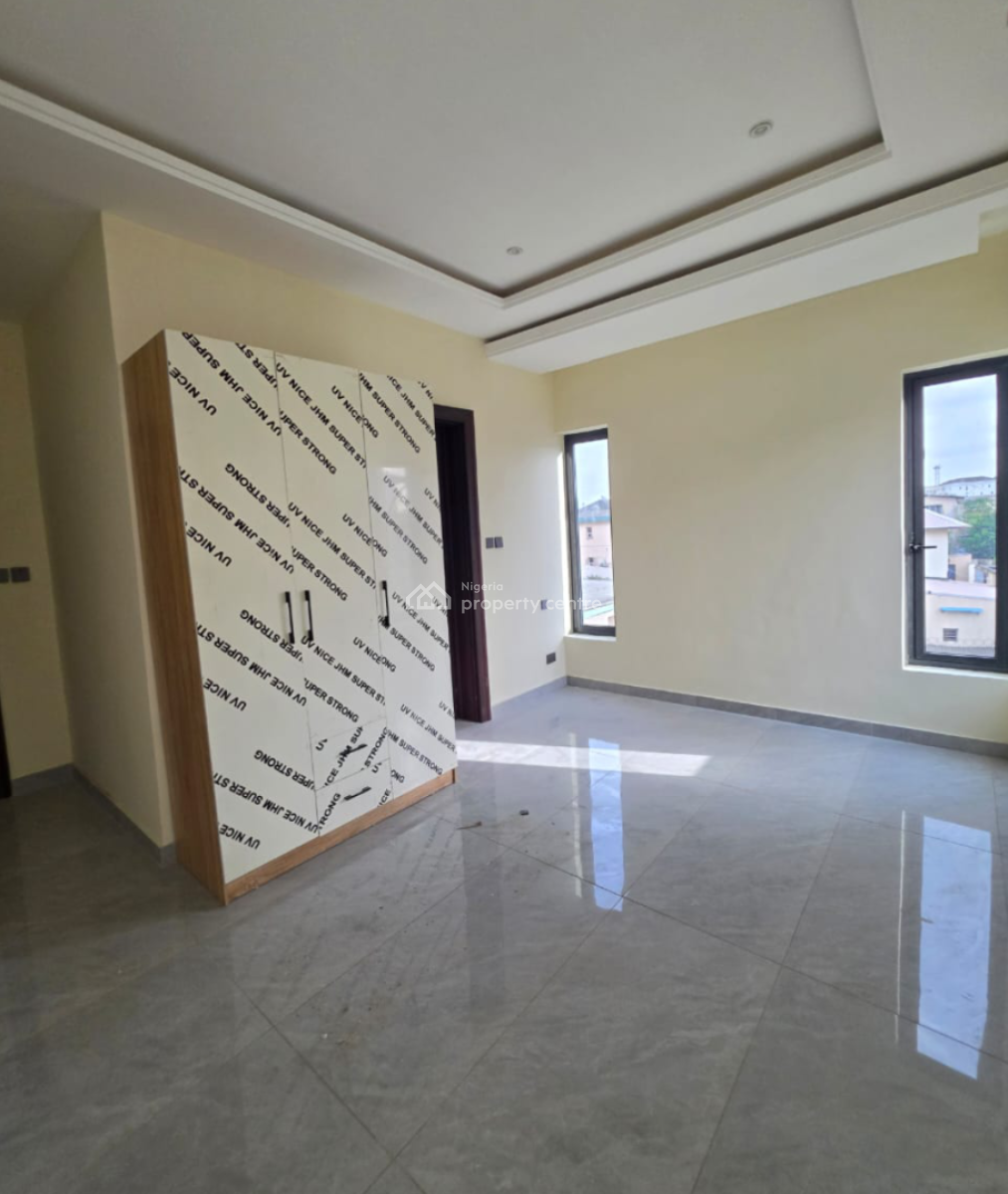 Newly Built 4 Bedroom Home, Maryland, Lagos, House for Sale