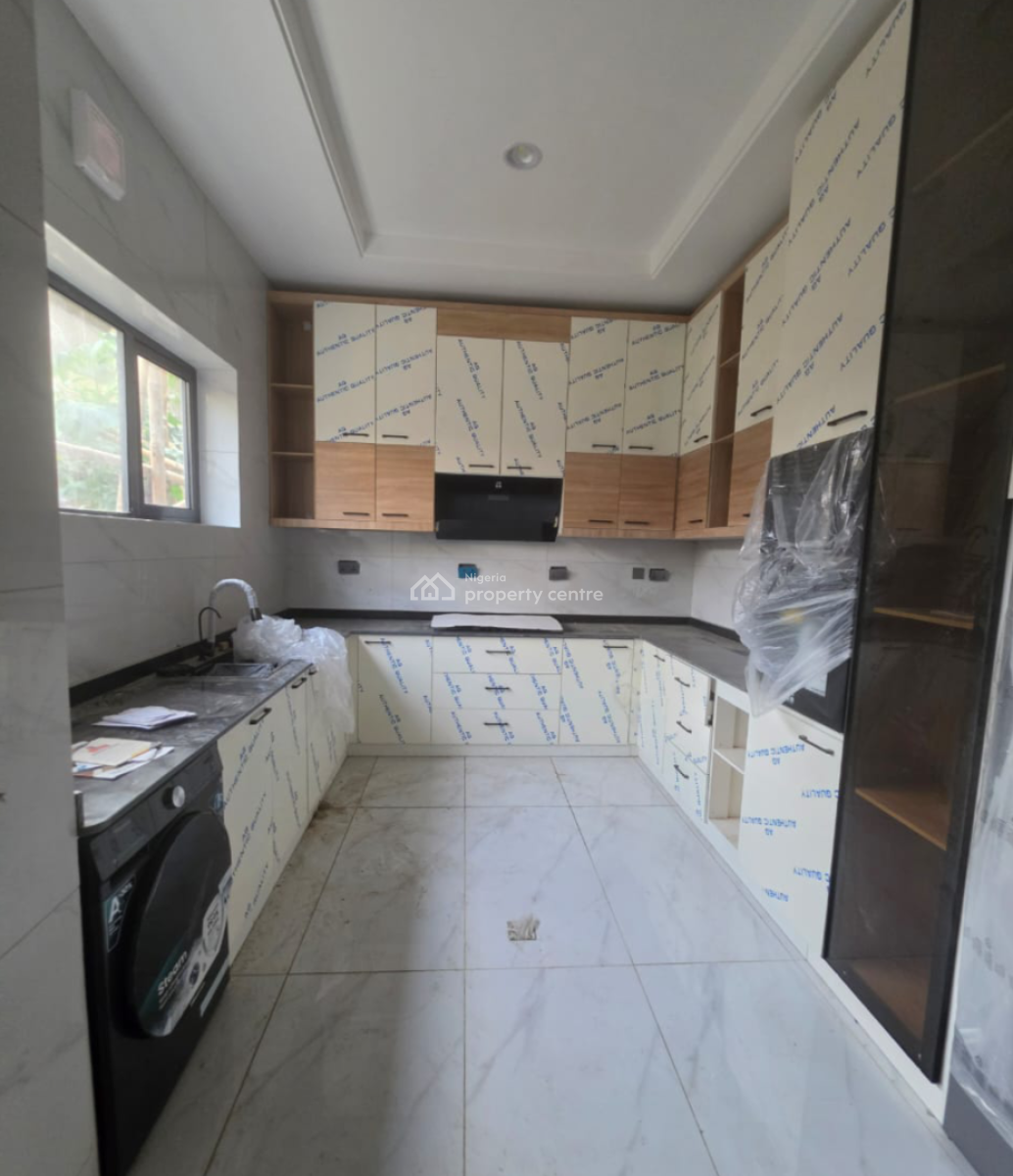 Newly Built 4 Bedroom Home, Maryland, Lagos, House for Sale