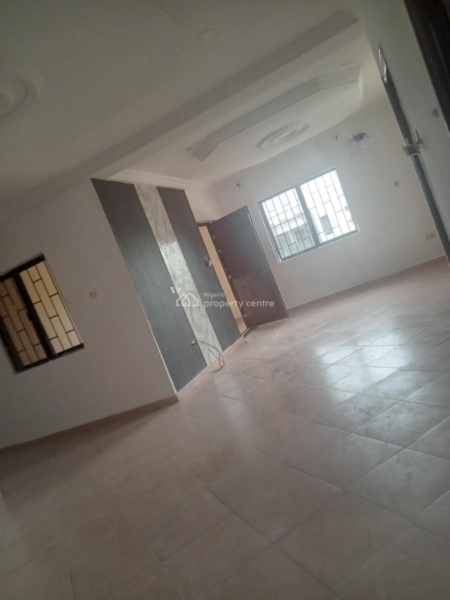 Luxurious Spacious 2bedroom Flat Upstairs, Unity Estate Badore Ajah Lagos, Badore, Ajah, Lagos, Flat / Apartment for Rent