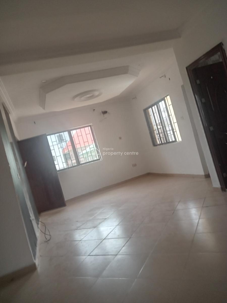 Luxurious Spacious 2bedroom Flat Upstairs, Unity Estate Badore Ajah Lagos, Badore, Ajah, Lagos, Flat / Apartment for Rent