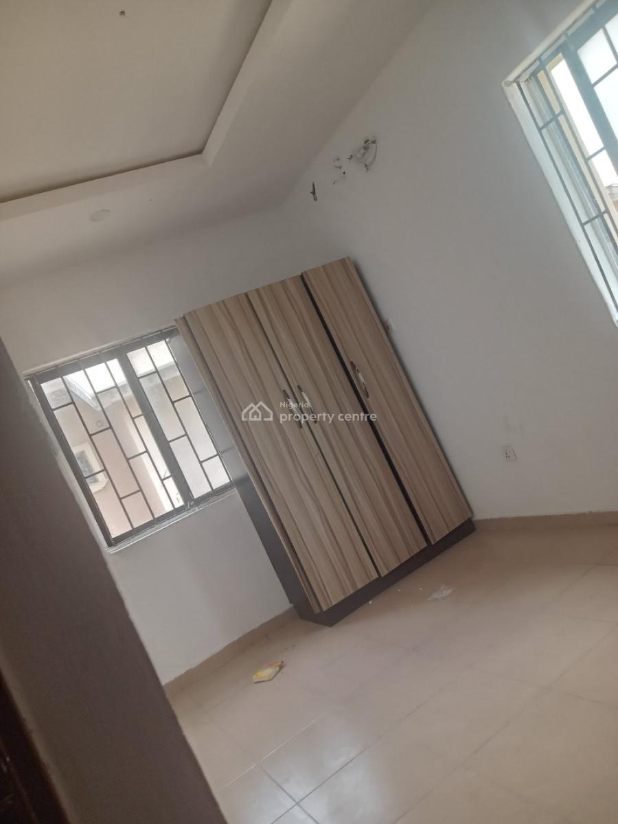 Luxurious Spacious 2bedroom Flat Upstairs, Unity Estate Badore Ajah Lagos, Badore, Ajah, Lagos, Flat / Apartment for Rent