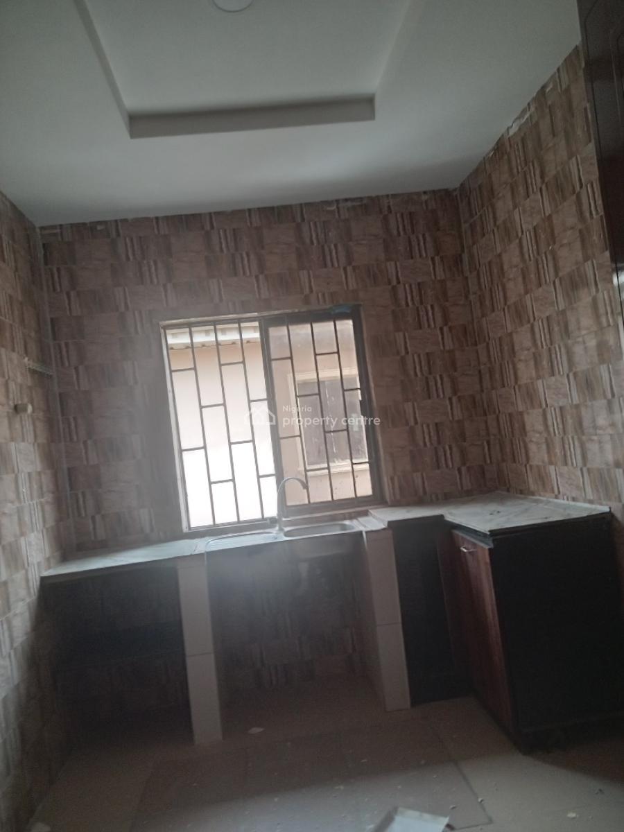 Luxurious Spacious 2bedroom Flat Upstairs, Unity Estate Badore Ajah Lagos, Badore, Ajah, Lagos, Flat / Apartment for Rent