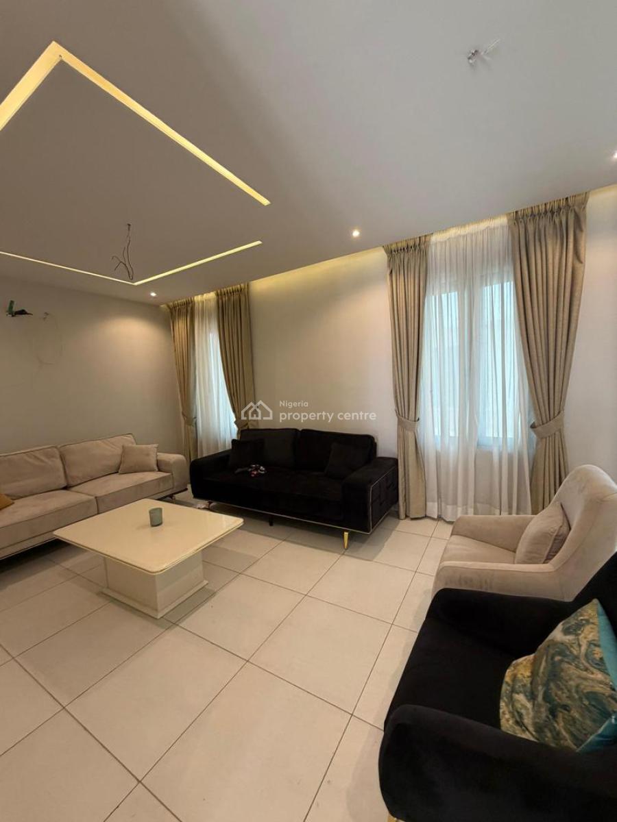 Luxurious & Spacious 4 Bedroom Terrace, Lekki Phase 1, Lekki, Lagos, Terraced Duplex for Sale