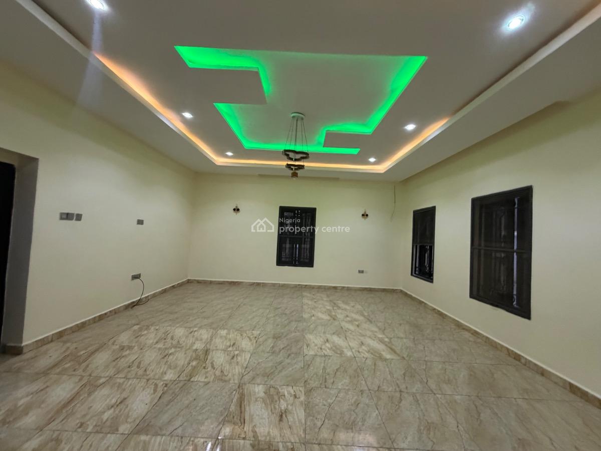 Nice 5 Bedroom Detached Duplex, Guzape District, Abuja, Detached Duplex for Rent