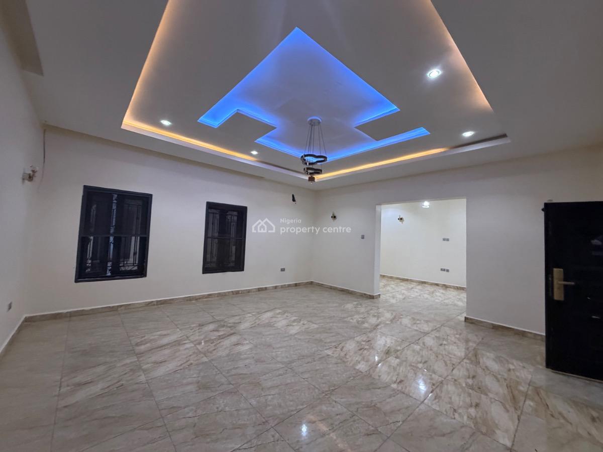 Nice 5 Bedroom Detached Duplex, Guzape District, Abuja, Detached Duplex for Rent