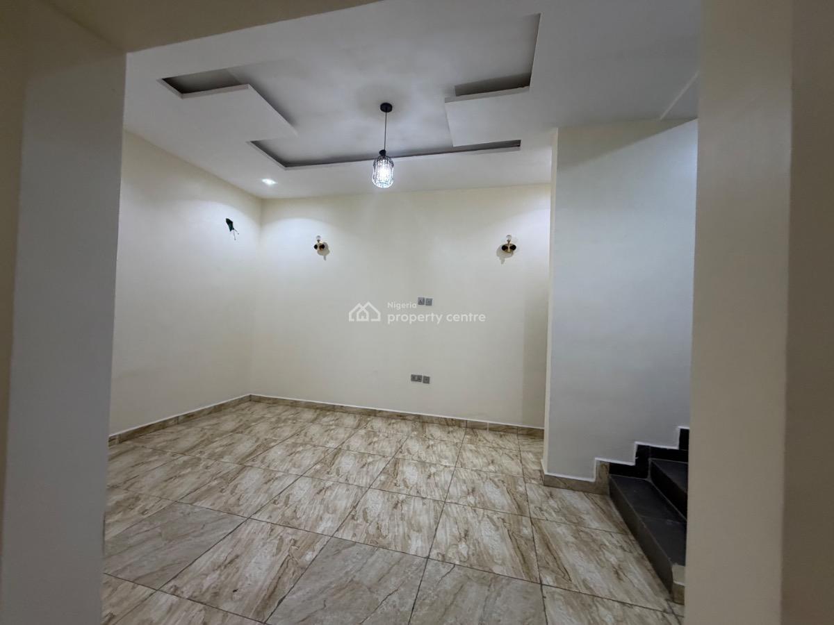 Nice 5 Bedroom Detached Duplex, Guzape District, Abuja, Detached Duplex for Rent