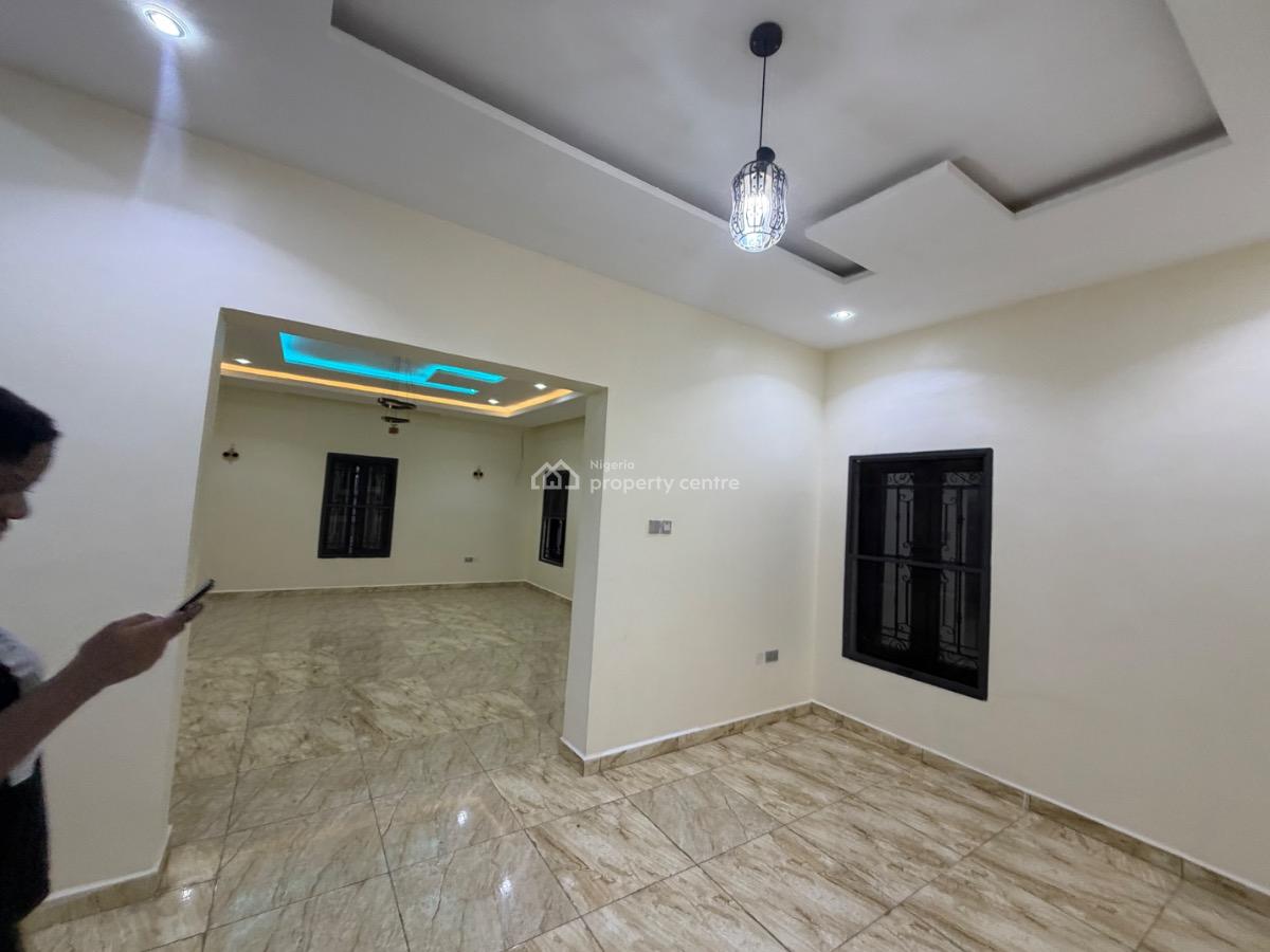 Nice 5 Bedroom Detached Duplex, Guzape District, Abuja, Detached Duplex for Rent