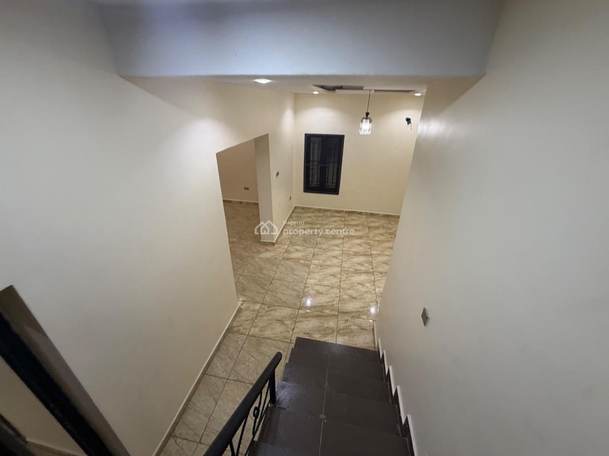 Nice 5 Bedroom Detached Duplex, Guzape District, Abuja, Detached Duplex for Rent