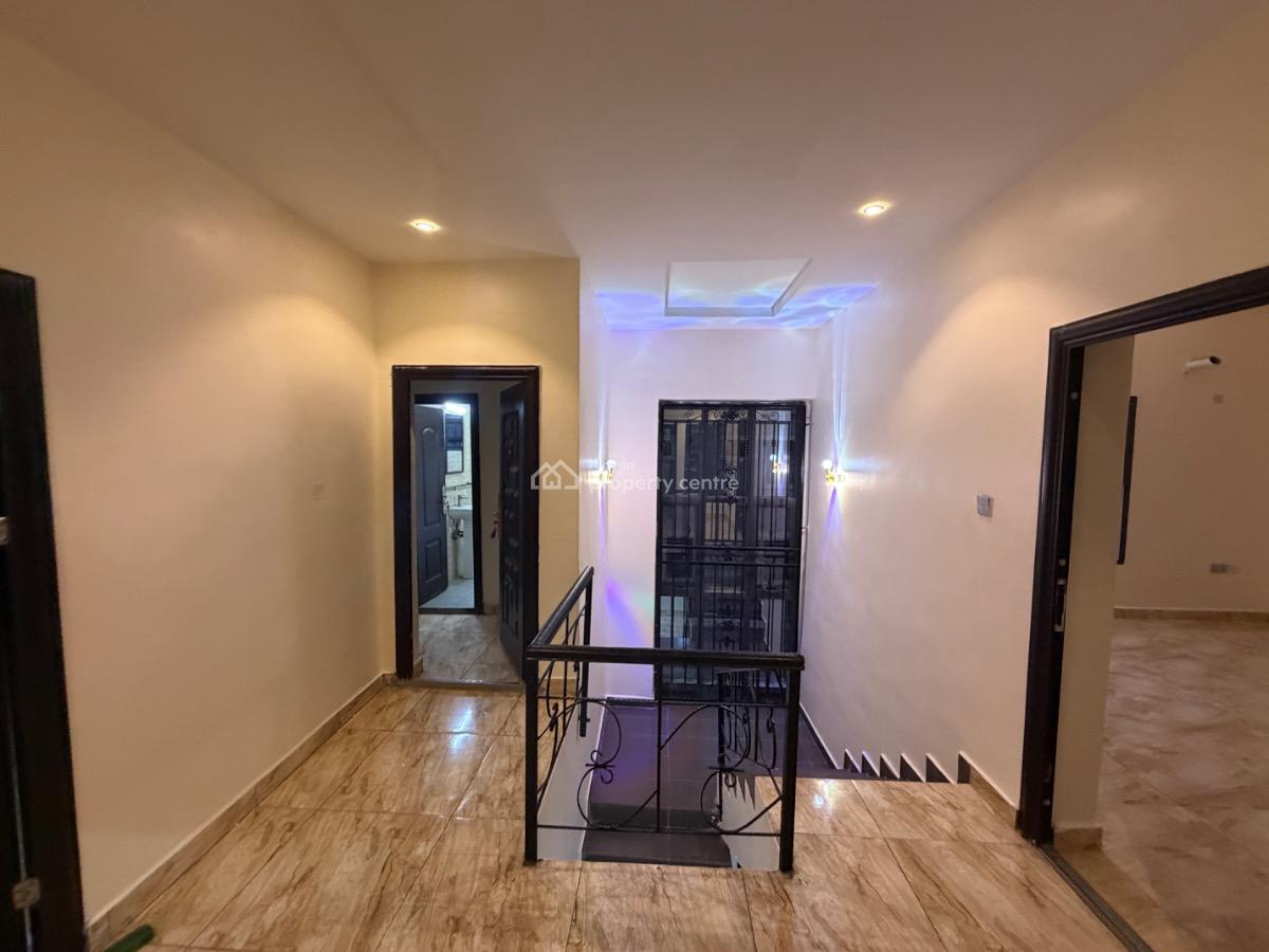 Nice 5 Bedroom Detached Duplex, Guzape District, Abuja, Detached Duplex for Rent