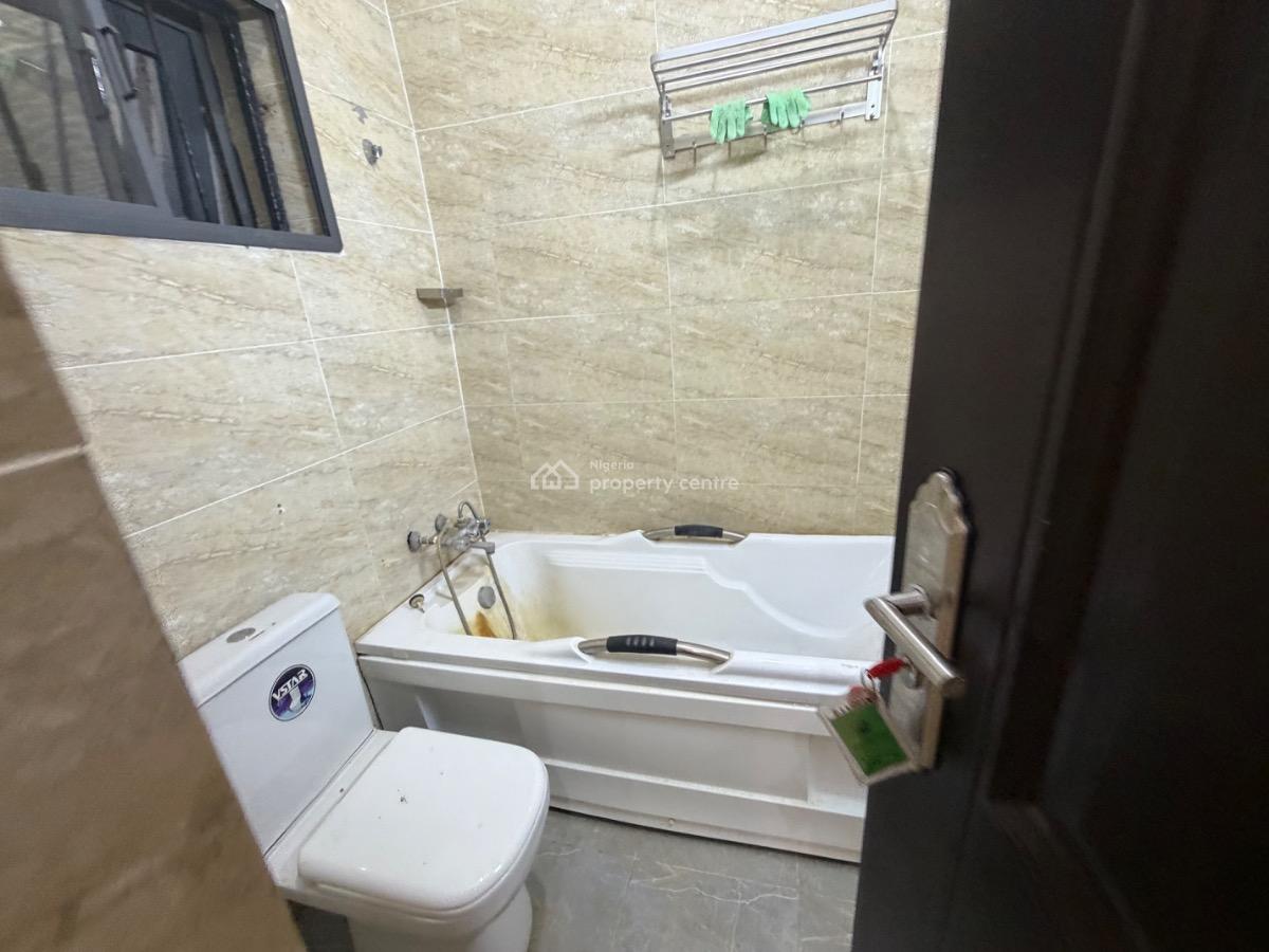 Nice 5 Bedroom Detached Duplex, Guzape District, Abuja, Detached Duplex for Rent