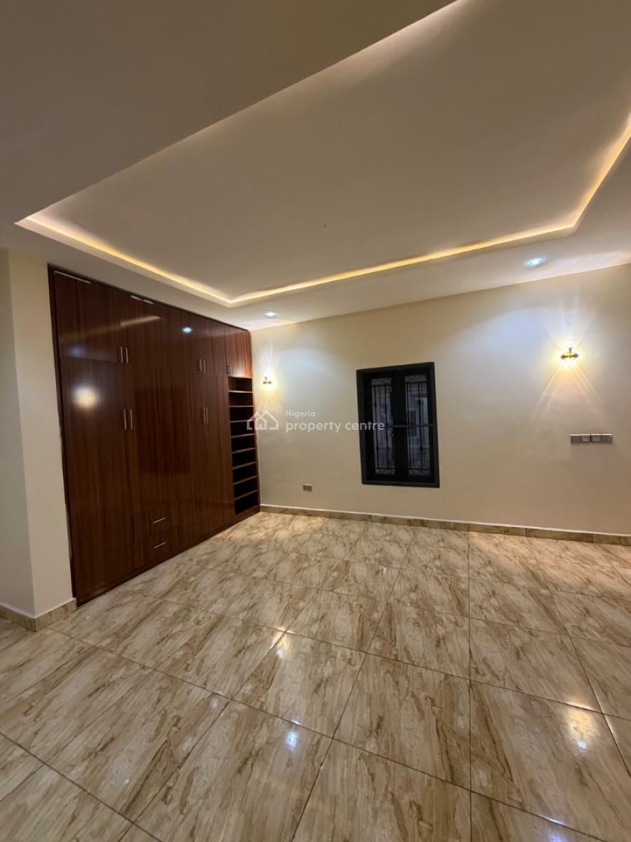 Nice 5 Bedroom Detached Duplex, Guzape District, Abuja, Detached Duplex for Rent
