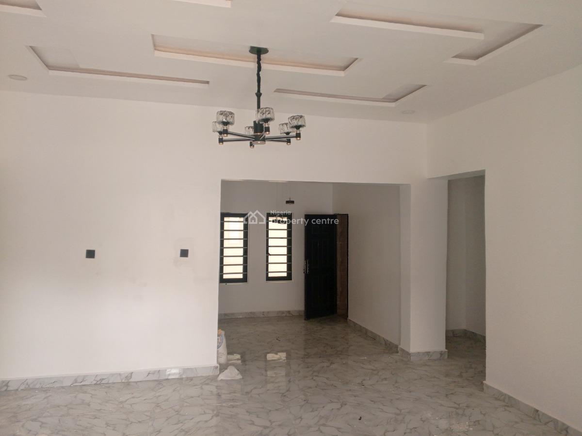 Exquisite 3-bedroom Bungalow with 2-room Bq, Gwarinpa  Extension, Gwarinpa, Abuja, Detached Bungalow for Sale