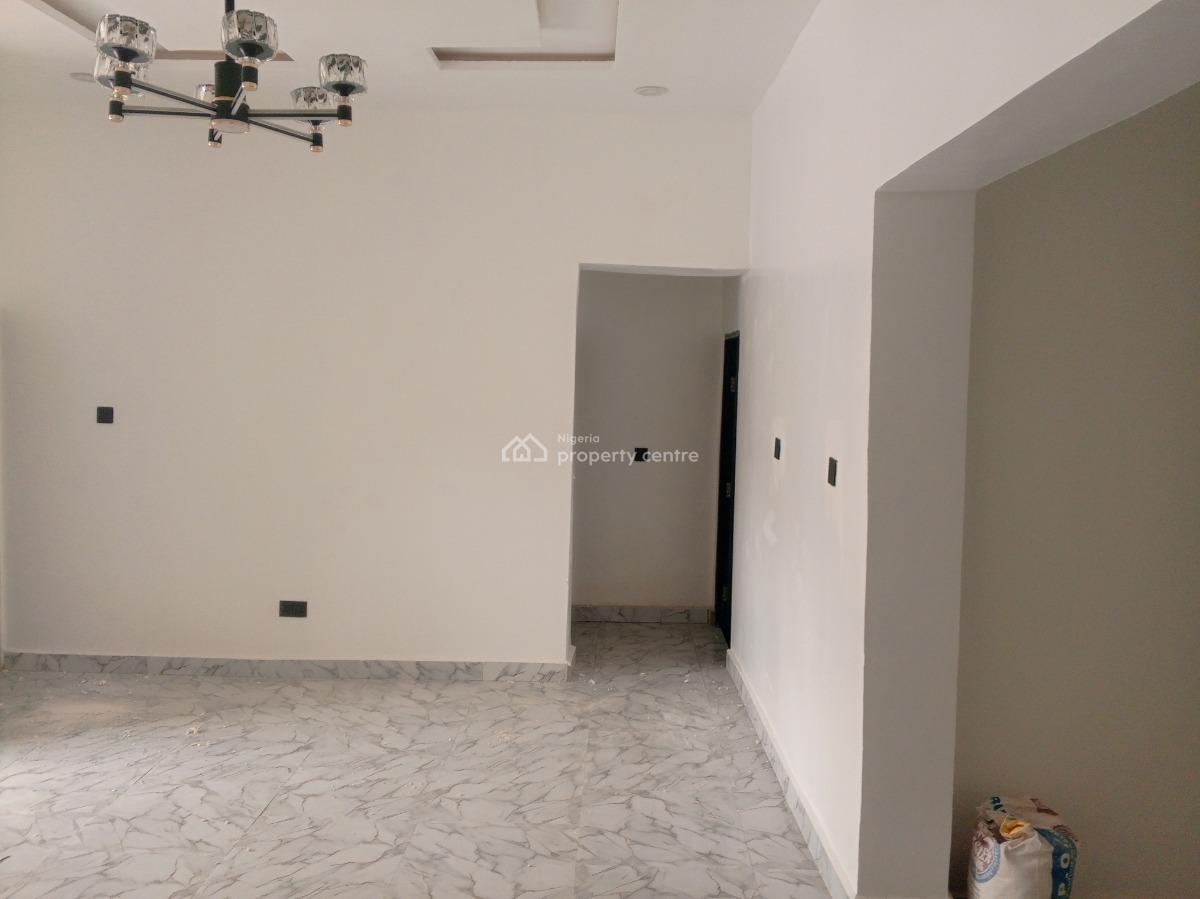 Exquisite 3-bedroom Bungalow with 2-room Bq, Gwarinpa  Extension, Gwarinpa, Abuja, Detached Bungalow for Sale