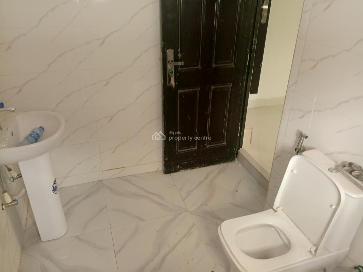 Exquisite 3-bedroom Bungalow with 2-room Bq, Gwarinpa  Extension, Gwarinpa, Abuja, Detached Bungalow for Sale