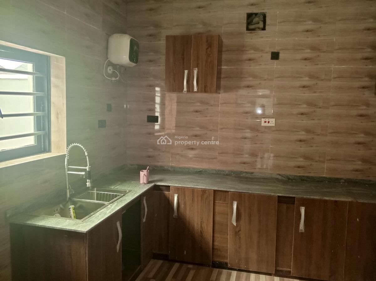 Exquisite 3-bedroom Bungalow with 2-room Bq, Gwarinpa  Extension, Gwarinpa, Abuja, Detached Bungalow for Sale