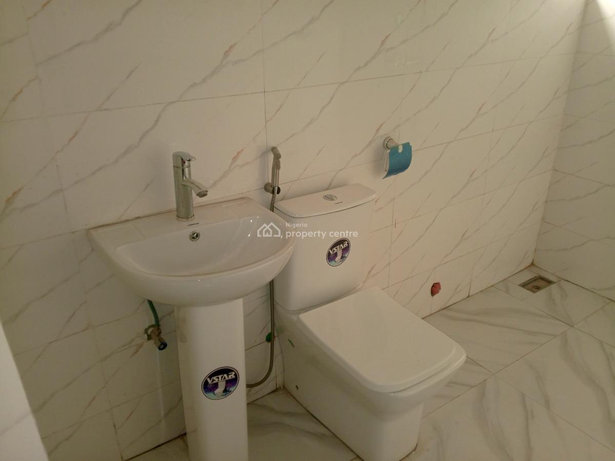 Exquisite 3-bedroom Bungalow with 2-room Bq, Gwarinpa  Extension, Gwarinpa, Abuja, Detached Bungalow for Sale