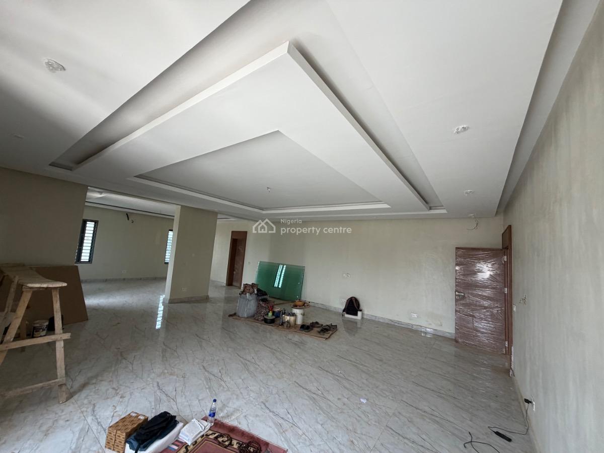 Newly Built and Standard 5 Bedroom Detached Duplex, Guzape District, Abuja, Detached Duplex for Rent