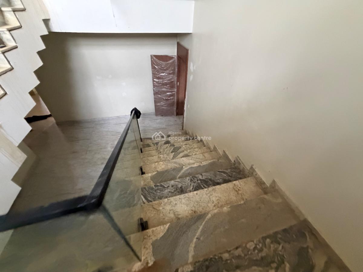 Newly Built and Standard 5 Bedroom Detached Duplex, Guzape District, Abuja, Detached Duplex for Rent