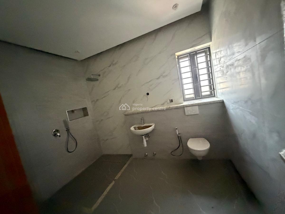 Newly Built and Standard 5 Bedroom Detached Duplex, Guzape District, Abuja, Detached Duplex for Rent