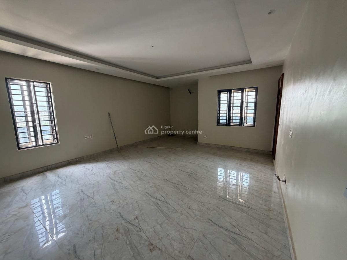 Newly Built and Standard 5 Bedroom Detached Duplex, Guzape District, Abuja, Detached Duplex for Rent