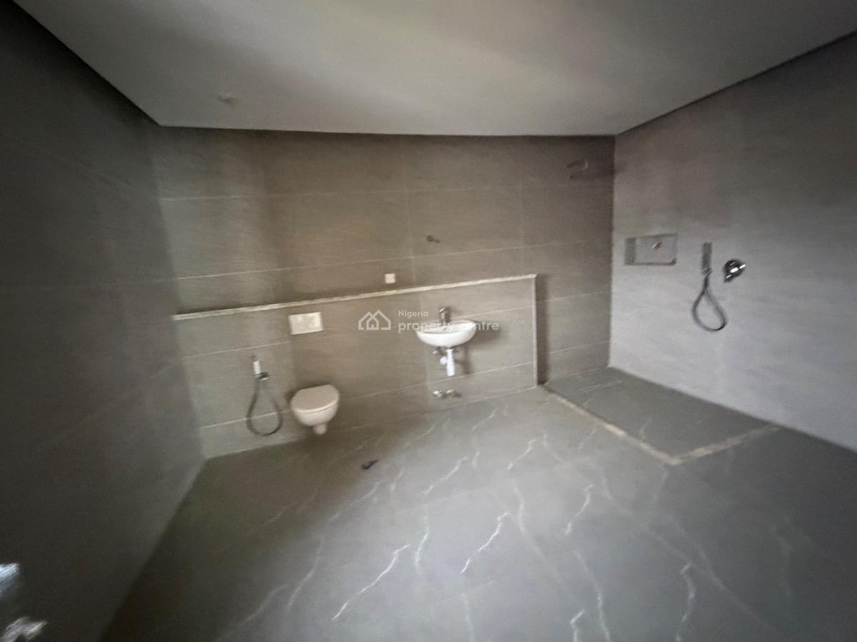 Newly Built and Standard 5 Bedroom Detached Duplex, Guzape District, Abuja, Detached Duplex for Rent