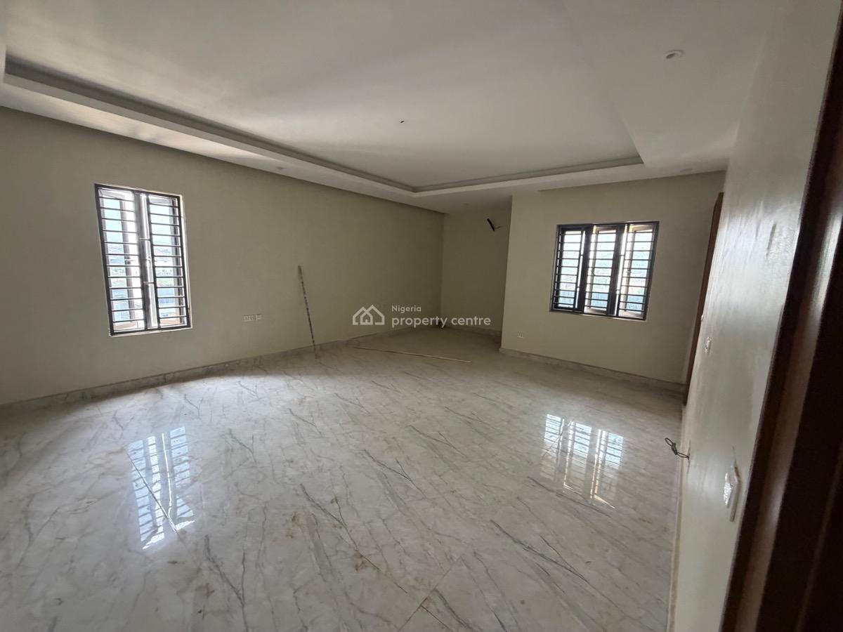 Newly Built and Standard 5 Bedroom Detached Duplex, Guzape District, Abuja, Detached Duplex for Rent