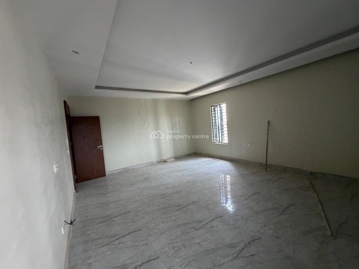 Newly Built and Standard 5 Bedroom Detached Duplex, Guzape District, Abuja, Detached Duplex for Rent