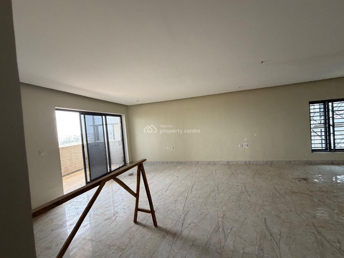 Newly Built and Standard 5 Bedroom Detached Duplex, Guzape District, Abuja, Detached Duplex for Rent