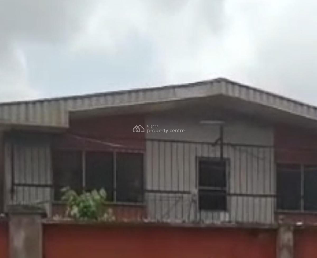 for 8 Units of 3 Bedroom Flats on 100 By 100, Benin, Oredo, Edo, Block of Flats for Sale