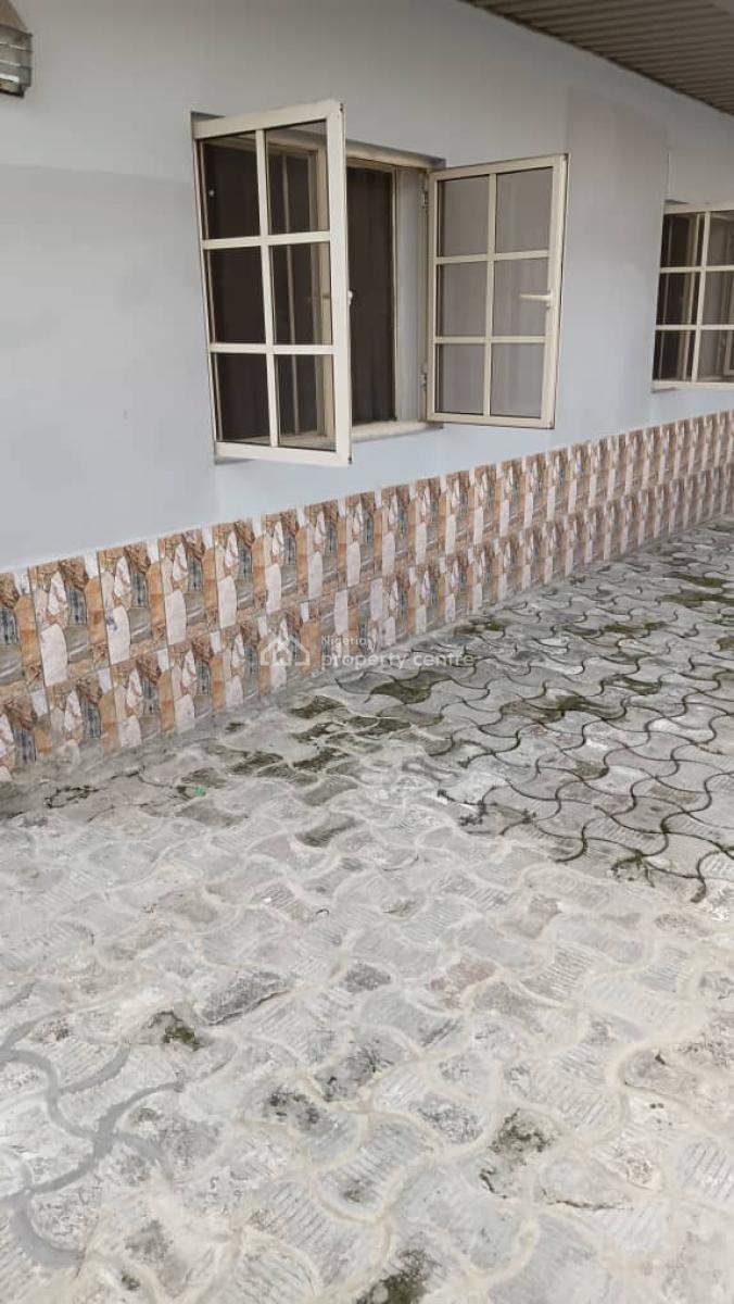 Standard Room Selfc Contain, Farmwill Estate Behind Skymall, Sangotedo, Ajah, Lagos, Self Contain (single Rooms) for Rent