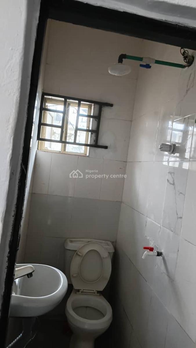 Standard Room Selfc Contain, Farmwill Estate Behind Skymall, Sangotedo, Ajah, Lagos, Self Contain (single Rooms) for Rent