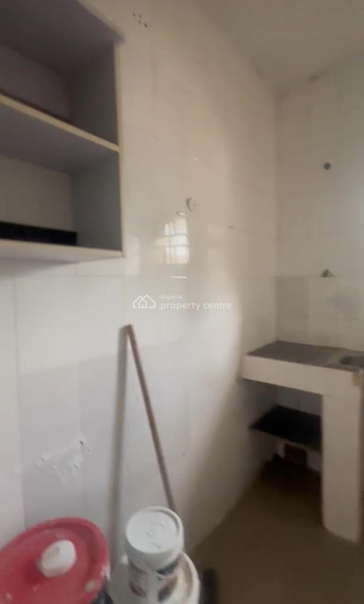 Standard Room Self Contain at Sango Tedo { Video}, Farmwill Estate Behind Skymall, Sangotedo, Ajah, Lagos, Self Contain (single Rooms) for Rent