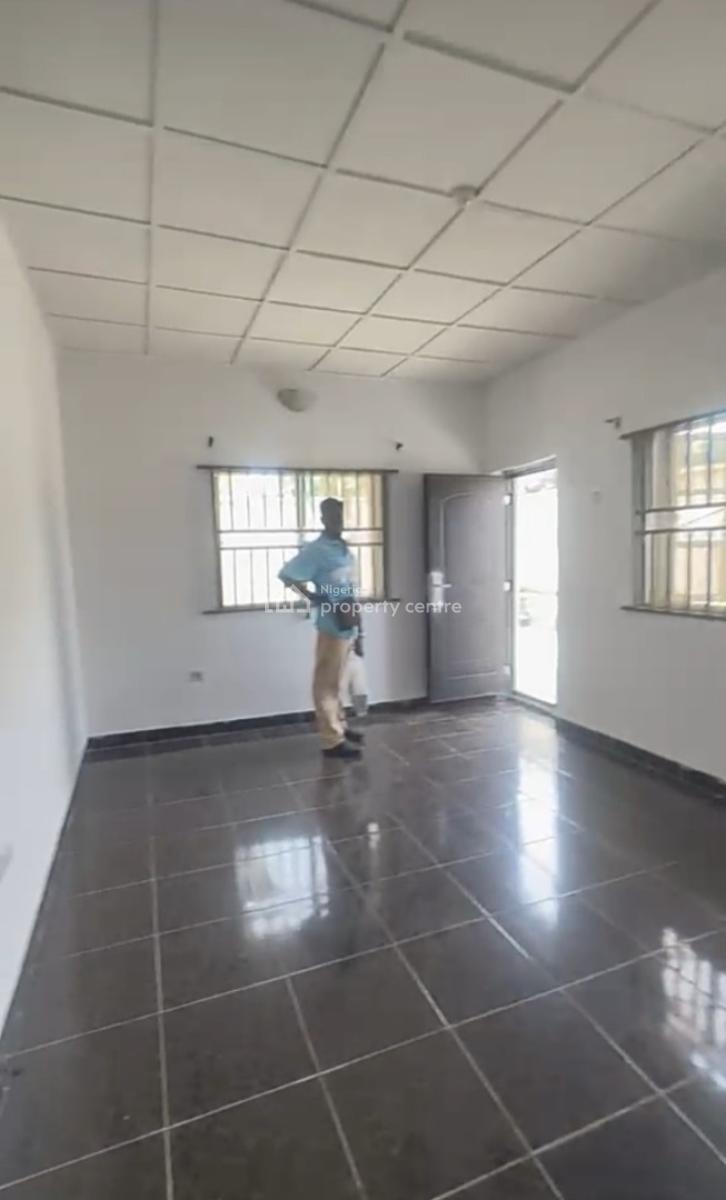 Standard Room Self Contain at Sango Tedo { Video}, Farmwill Estate Behind Skymall, Sangotedo, Ajah, Lagos, Self Contain (single Rooms) for Rent